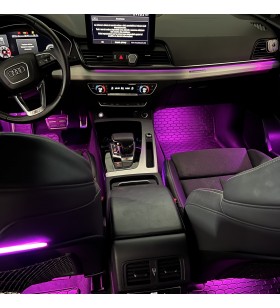 Ambient Light Audi Q5