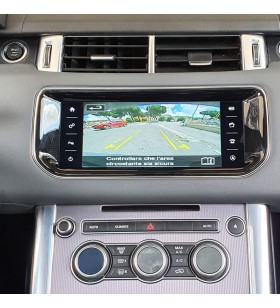 Android Apple Car Range Rover Sport