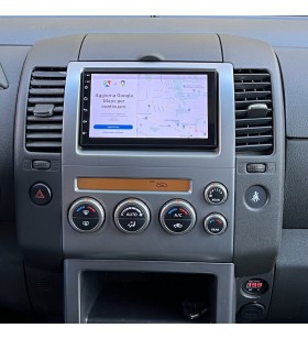 Android Apple Car Nissan Pathfinder