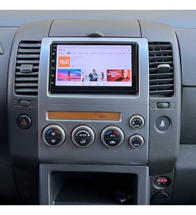 Android Apple Car Nissan Pathfinder