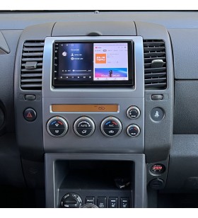 Android Apple Car Nissan Pathfinder