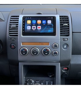 Android Apple Car Nissan Pathfinder