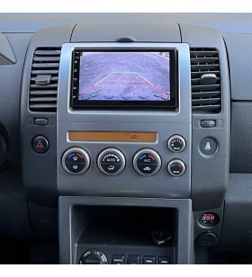 Android Apple Car Nissan Pathfinder