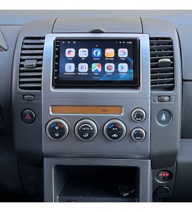Android Apple Car Nissan Pathfinder