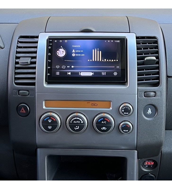 Nissan Pathfinder | Car Tablet | Audio Elite