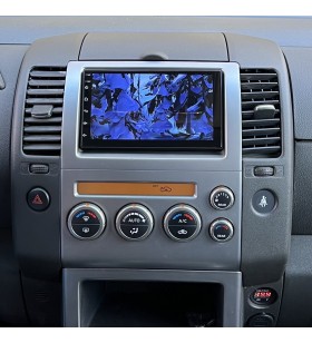 Android Apple Car Nissan Pathfinder