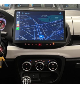 Android Apple Car Fiat 500L