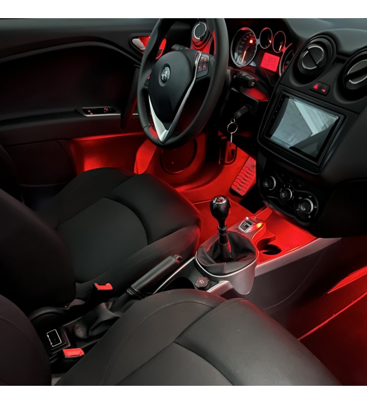 Alfa Romeo Mito | Audio Elite