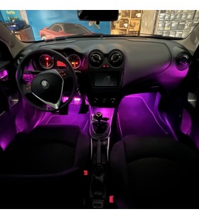 Ambient Light Alfa Romeo Mito