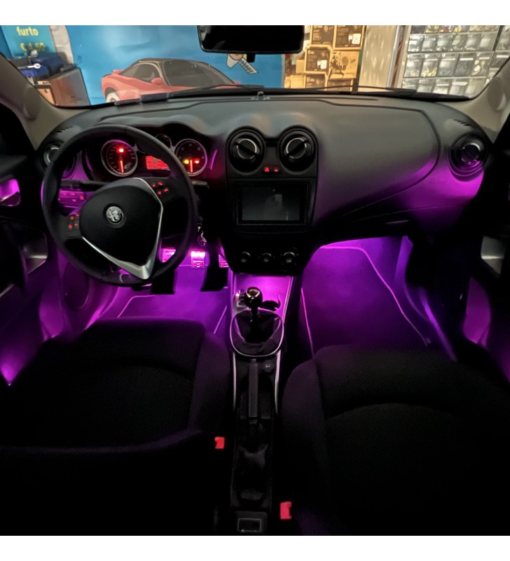 Alfa Romeo Mito | Audio Elite
