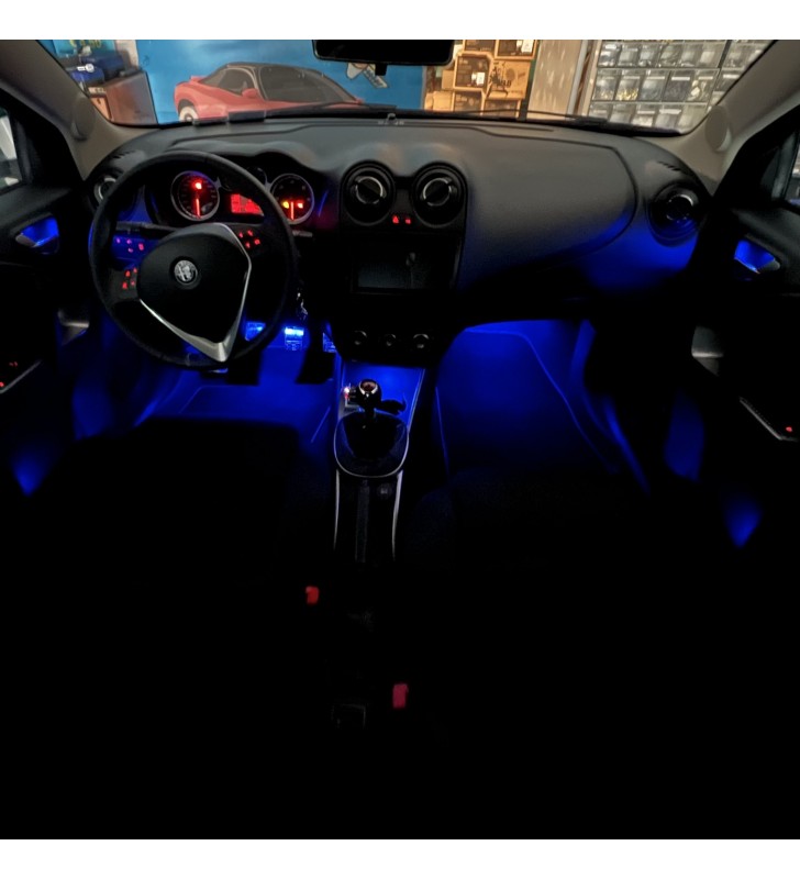 Alfa Romeo Mito | Audio Elite