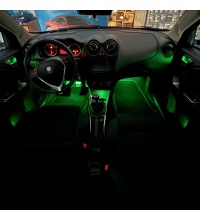 Ambient Light Alfa Romeo Mito
