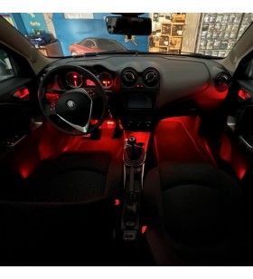 Ambient Light Alfa Romeo Mito