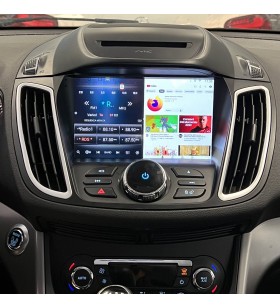 Android Apple Car Ford Kuga