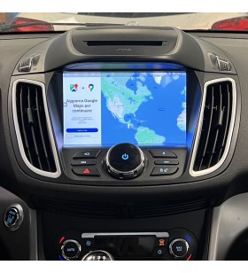 Android Apple Car Ford Kuga