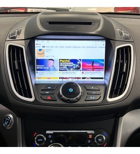 Android Apple Car Ford Kuga