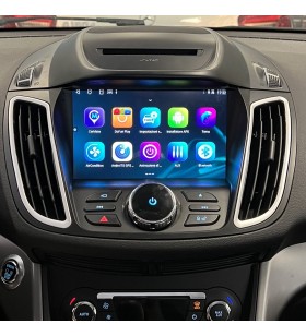 Android Apple Car Ford Kuga