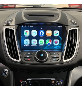 Android Apple Car Ford Kuga