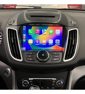 Android Apple Car Ford Kuga