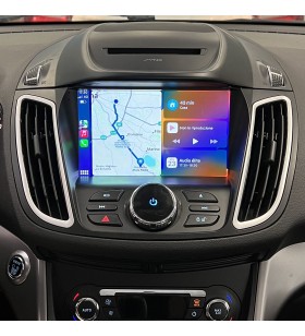 Android Apple Car Ford Kuga