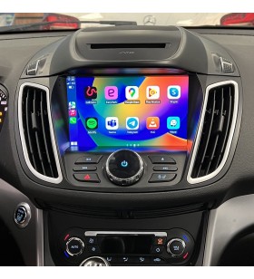 Android Apple Car Ford Kuga