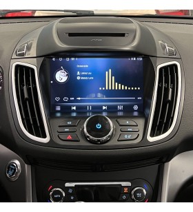 Android Apple Car Ford Kuga