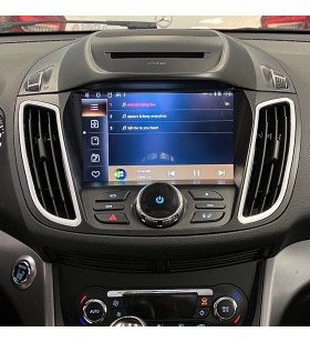 Android Apple Car Ford Kuga