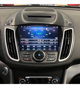 Android Apple Car Ford Kuga