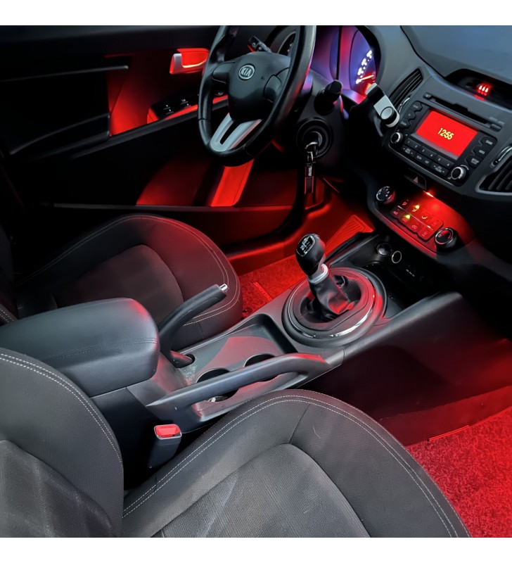 Ambient Light Kia Sportage