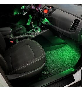 Ambient Light Kia Sportage