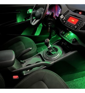 Ambient Light Kia Sportage