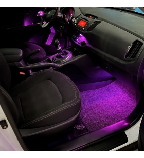 Ambient Light Kia Sportage