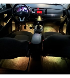 Ambient Light Kia Sportage