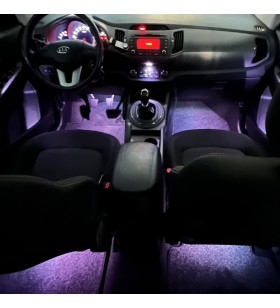 Ambient Light Kia Sportage