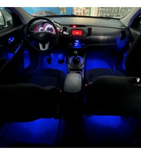 Ambient Light Kia Sportage