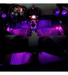 Ambient Light Nissan Juke