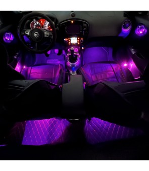 Ambient Light Nissan Juke