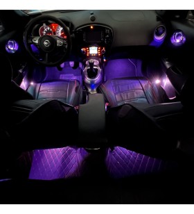 Ambient Light Nissan Juke