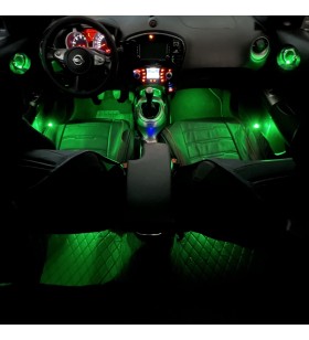 Ambient Light Nissan Juke