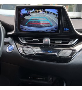 Android Apple Car Toyota Chr