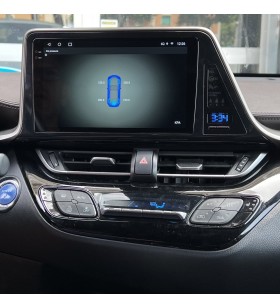 Android Apple Car Toyota Chr