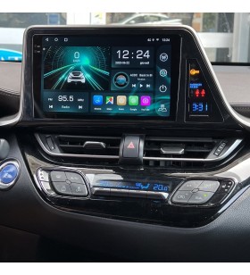 Android Apple Car Toyota Chr