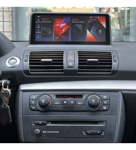 Android Apple Car Bmw Serie 1