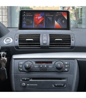 Android Apple Car Bmw Serie 1