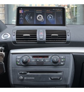 Android Apple Car Bmw Serie 1