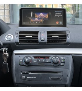 Android Apple Car Bmw Serie 1