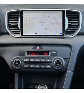 Android Apple Car Kia Sportage