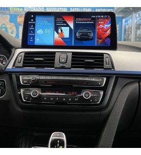 Android Apple Car Bmw Serie 4