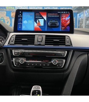 Android Apple Car Bmw Serie 4