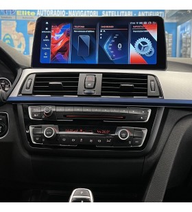 Android Apple Car Bmw Serie 4